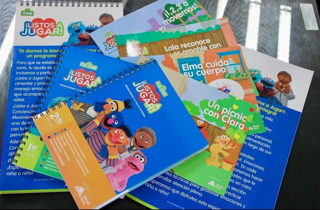 INVITAN A ESTANCIAS INFANTILES A SOLICITAR EL MATERIAL EDUCATIVO ¡LISTOS A JUGAR!