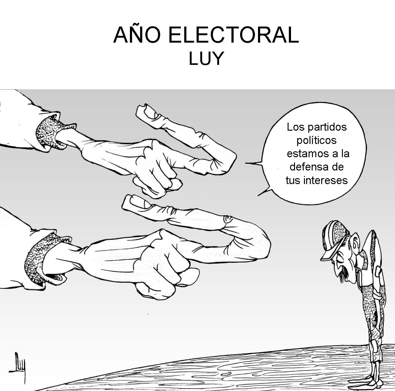 AÑO ELECTORAL-LUY