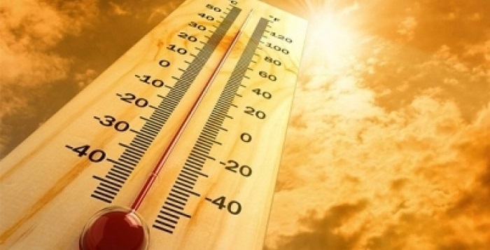 HABRÁ TEMPERATURAS MÁXIMAS DE  40 °C EN 18 ESTADOS: SMN
