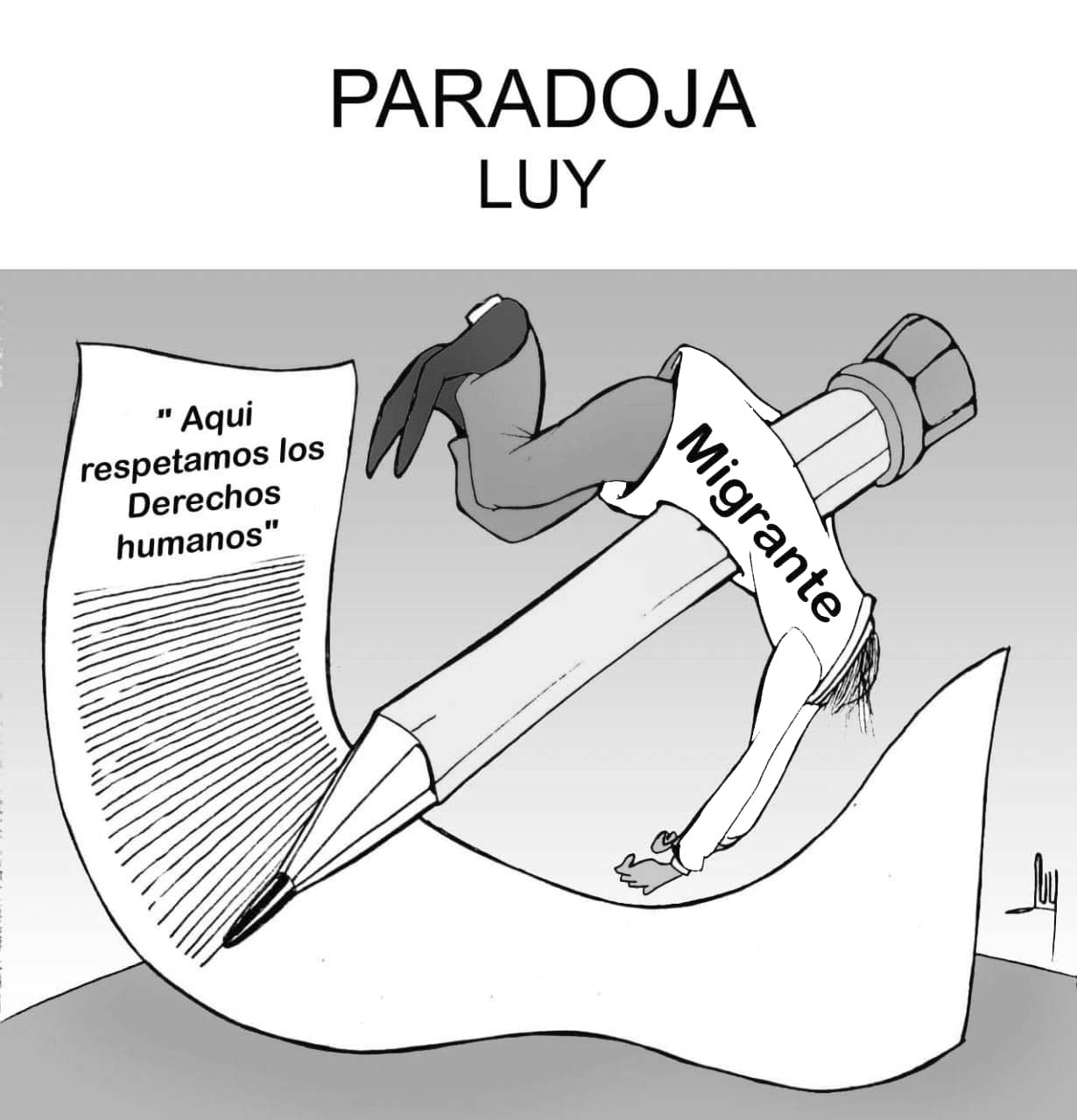PARADOJA-LUY