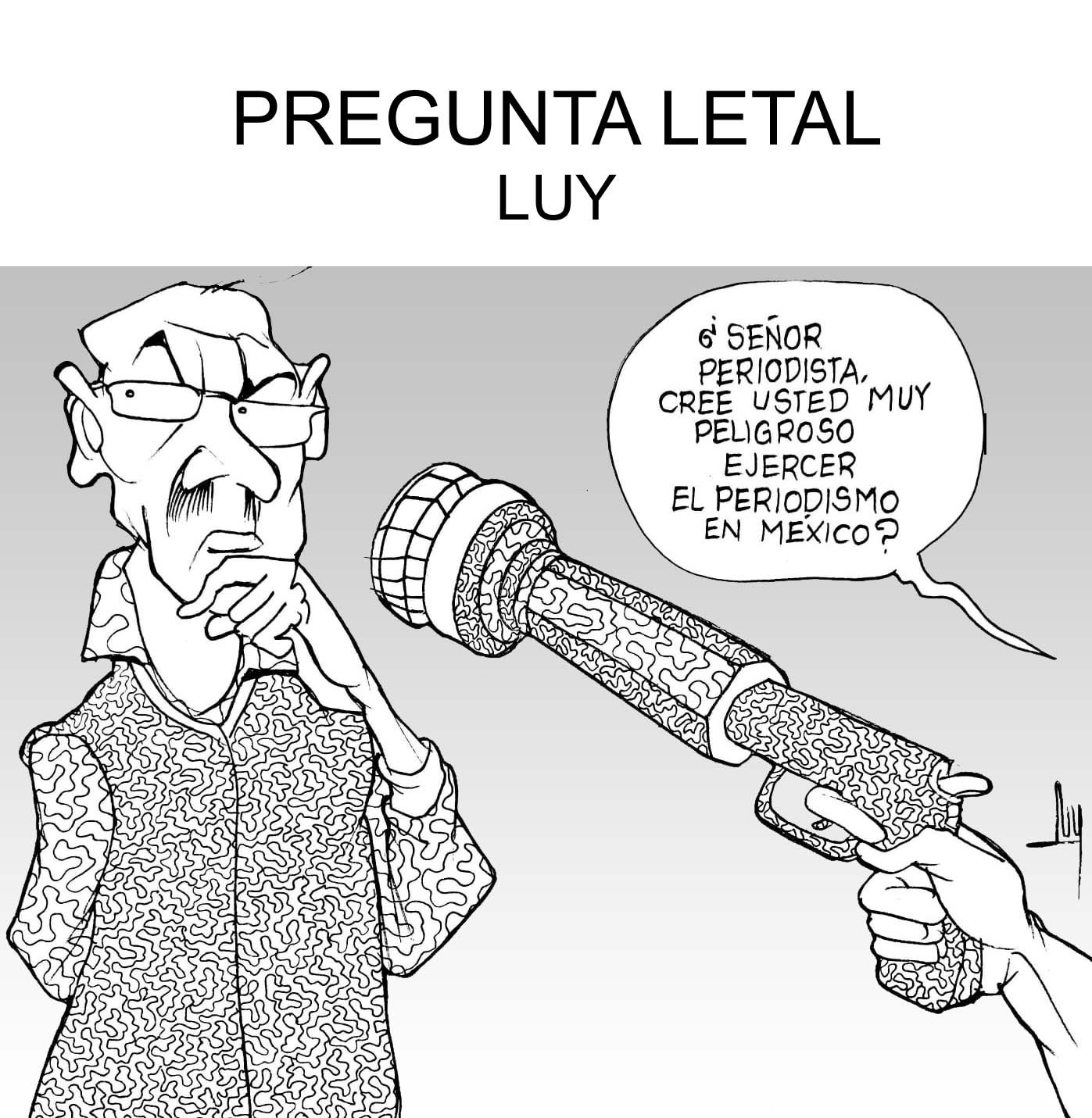 PREGUNTA LETAL-LUY